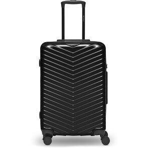 Redolz Essentials 18 4 kółka Walizka 66 cm z plisą rozprężną