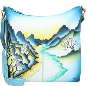 Greenland Nature Art+Craft Torba na ramię skórzana 32 cm