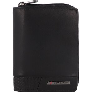 Samsonite Pro-DLX 6 Portfel Ochrona RFID Skórzany 8 cm