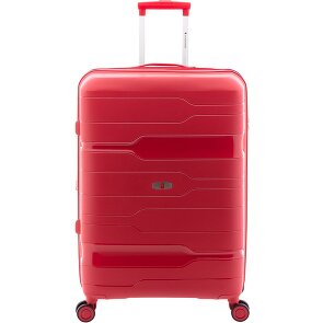 Gladiator 3800 4 kółka Walizka 77 cm z plisą rozprężną Gladiator 3800 4 kółka Walizka 77 cm z plisą rozprężną