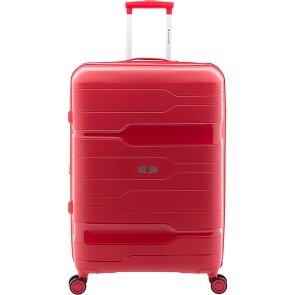 Gladiator 3800 4 kółka Walizka 77 cm z plisą rozprężną