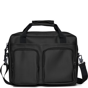 Rains Texel Teczka 38 cm Komora na laptopa