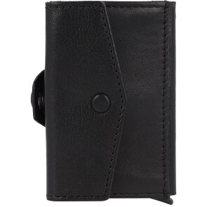 Tom Tailor Jemy Etui na karty kredytowe Skórzany 10 cm Tom Tailor Jemy Etui na karty kredytowe Skórzany 10 cm