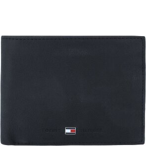 Tommy Hilfiger Skórzany portfel Johnson 12,5 cm Tommy Hilfiger Skórzany portfel Johnson 12,5 cm