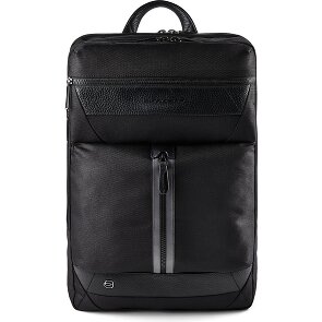 Piquadro Trakai Plecak 43 cm Komora na laptopa