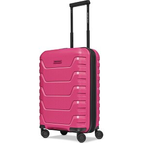 Smartbox Edition 01 4 kółka Walizka kabinowa 55 cm z funkcją poszerzenia
