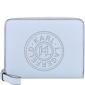 Karl Lagerfeld Circle Portfel Skórzany 13.5 cm