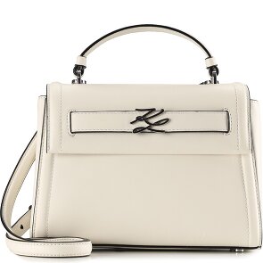 Karl Lagerfeld Autograph Torba Skóra 24 cm
