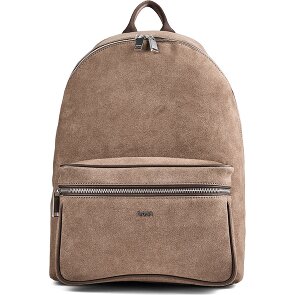 Boss Northon Plecak S Skóra 42 cm Komora na laptopa
