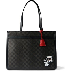 Karl Lagerfeld Ikon Shopper Bag 39 cm Komora na laptopa