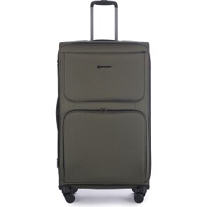 Stratic Bendigo Light Plus Wózek 4-kołowy 84 cm Komora na laptopa