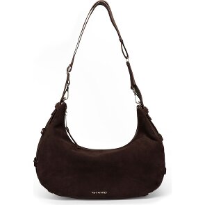 Hey Marly Lifetime Sister Suede Torba na ramię M Skóra 35 cm