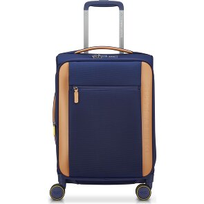 Delsey Paris Montmartre 3 4 kółka Walizka kabinowa 55 cm z funkcją poszerzenia