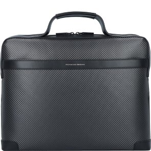 Porsche Design Carbon Briefcase 38 cm komora na laptopa