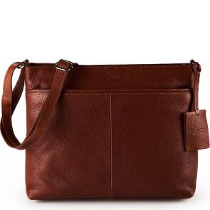 Burkely Antique Avery Torba na ramię Skóra 30 cm