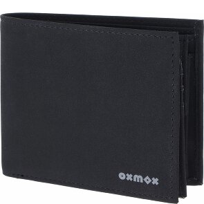 oxmox New Cryptan Portfel Ochrona RFID 12 cm