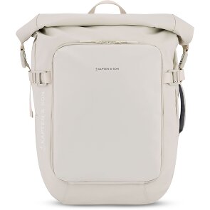 Kapten & Son Plecak podróżny Lisbon 45 cm z przegrodą na laptopa Kapten & Son Plecak podróżny Lisbon 45 cm z przegrodą na laptopa
