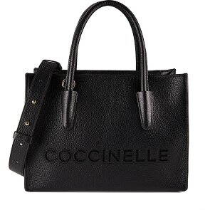 Coccinelle Myrtha Shopper Bag Skórzany 27 cm