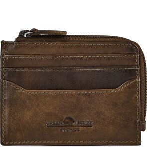 Greenburry Newport Etui na karty kredytowe Ochrona RFID Skóra 10.5 cm