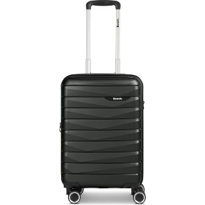 Bench Paris 4 kółka Walizka kabinowa S 55 cm z funkcją poszerzenia