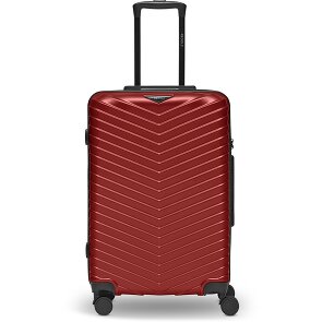 Redolz Essentials 18 4 kółka Walizka 66 cm z plisą rozprężną