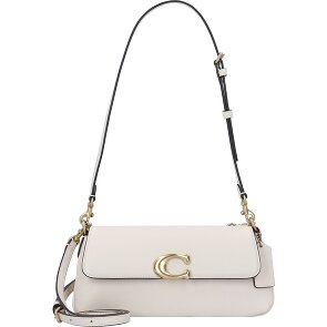 Coach Jet Torba na ramię Skórzany 25 cm