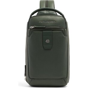 Piquadro Tebe Ochrona RFID Skóra 36 cm