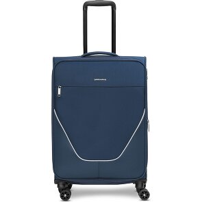 Stratic taska Wózek na 4 kółkach M 65 cm z plisą poszerzającą