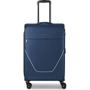 Stratic taska 4 kółka Walizka M 65 cm z funkcją poszerzenia