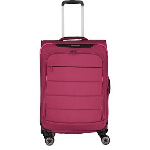 Travelite Skaii wózek 4-kołowy 67 cm