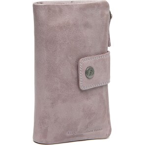 The Chesterfield Brand Fresno Portfel Ochrona RFID Skórzany 10 cm