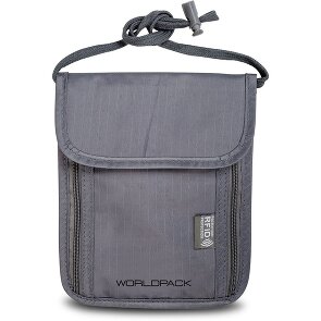 Worldpack Torba na klatkę piersiową Ochrona RFID 14 cm