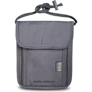 Worldpack Torba na klatkę piersiową Ochrona RFID 14 cm