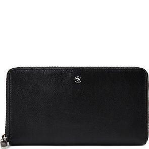 Mandarina Duck Downtown Portfel Ochrona RFID Skóra 19.5 cm