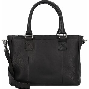 Burkely Skórzana torebka Antique Avery 33 cm