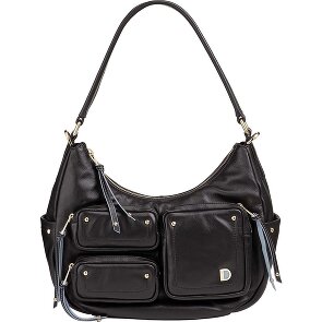 DuDu Pocket Torba na ramię Skóra 30 cm