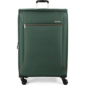Samsonite Base Breeze 4 kółka Walizka 81 cm z plisą rozprężną