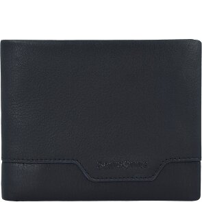 Samsonite Sygnum Portfel skórzany 12 cm