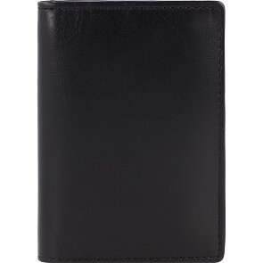Leonhard Heyden Cambridge Etui na karty kredytowe Skórzany 7.5 cm
