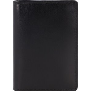 Leonhard Heyden Cambridge Etui na karty kredytowe Skórzany 7.5 cm