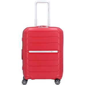 Samsonite Flux Wózek kabinowy 4-kołowy 55 cm