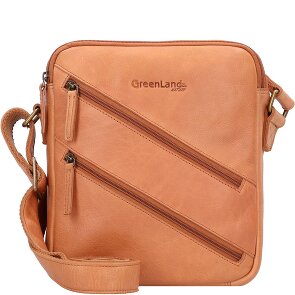 Greenland Nature Nature Torba na ramię RFID Skóra 21 cm