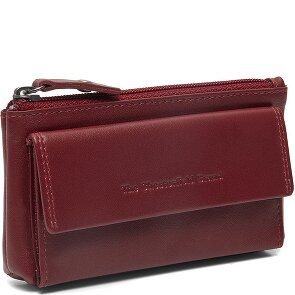 The Chesterfield Brand Torano Portfel z kluczem Skórzany 12 cm