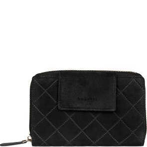 bugatti Fabia Portfel Ochrona RFID Skórzany 16 cm