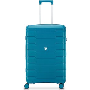 Roncato Skyline 2.0 Neon 4 kółka Walizka 70 cm