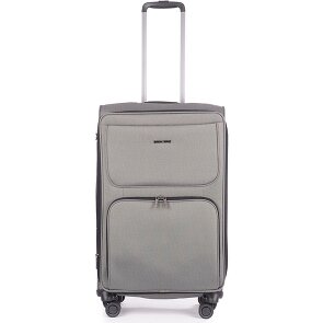 Stratic Bendigo Light Plus Wózek 4-kołowy 72 cm Komora na laptopa