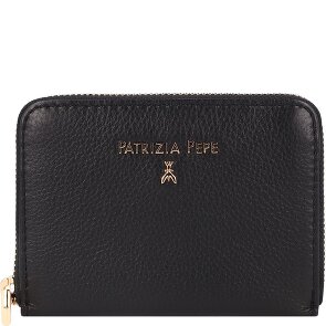 Patrizia Pepe Skórzany portfel 12 cm