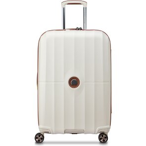 Delsey Paris Carrousel 2 4 kółka Walizka 68 cm z plisą rozprężną