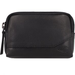 camel active Stone Portfel z kluczem Skórzany 10 cm