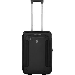 Victorinox Werks Traveler 7.0 2 kółka Walizka kabinowy 55 cm Komora na laptopa z plisą rozprężną